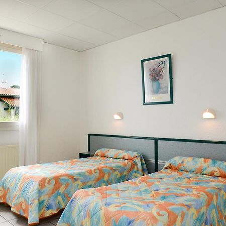 Domaine Du Pignada Hotel Boucau Luaran gambar