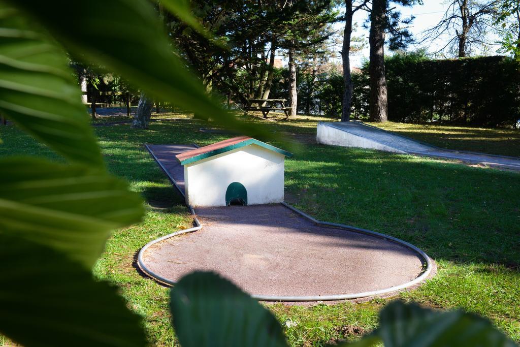 Domaine Du Pignada Hotel Boucau Luaran gambar