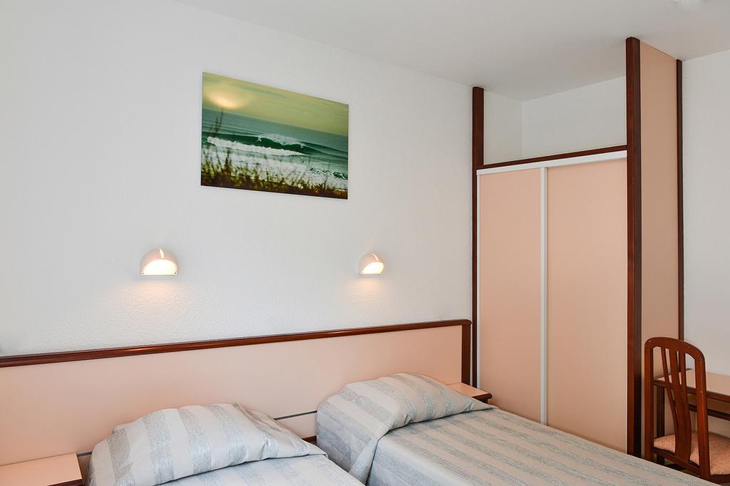 Domaine Du Pignada Hotel Boucau Luaran gambar