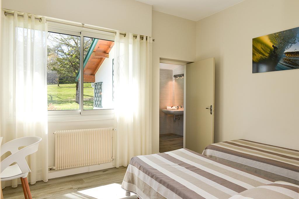 Domaine Du Pignada Hotel Boucau Luaran gambar