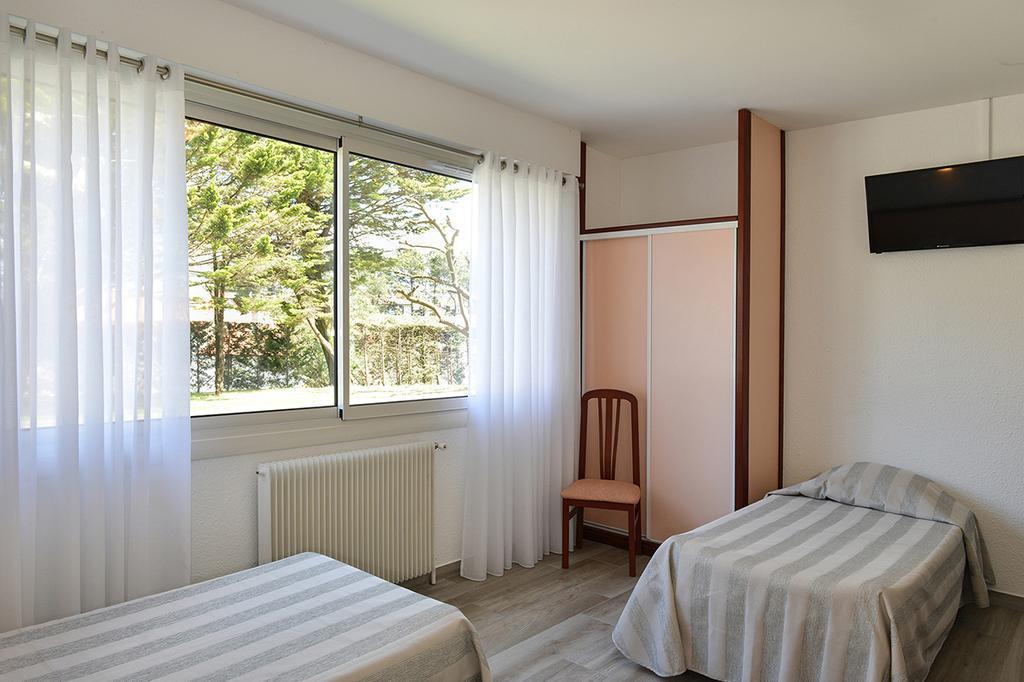 Domaine Du Pignada Hotel Boucau Luaran gambar
