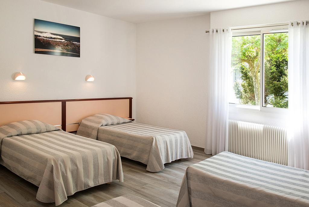 Domaine Du Pignada Hotel Boucau Luaran gambar