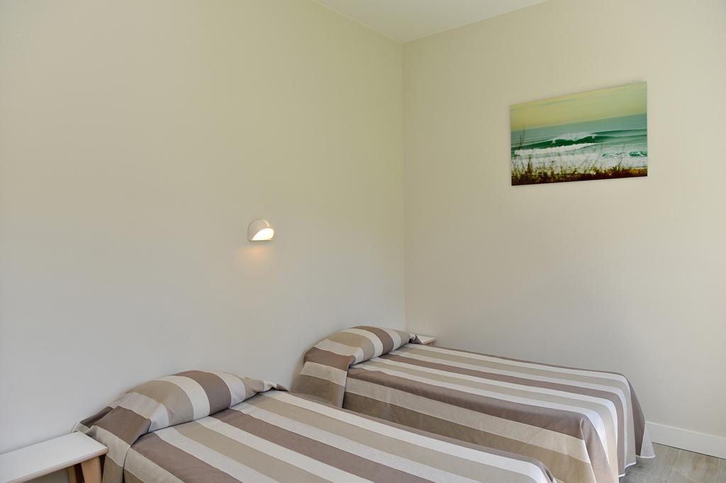 Domaine Du Pignada Hotel Boucau Luaran gambar