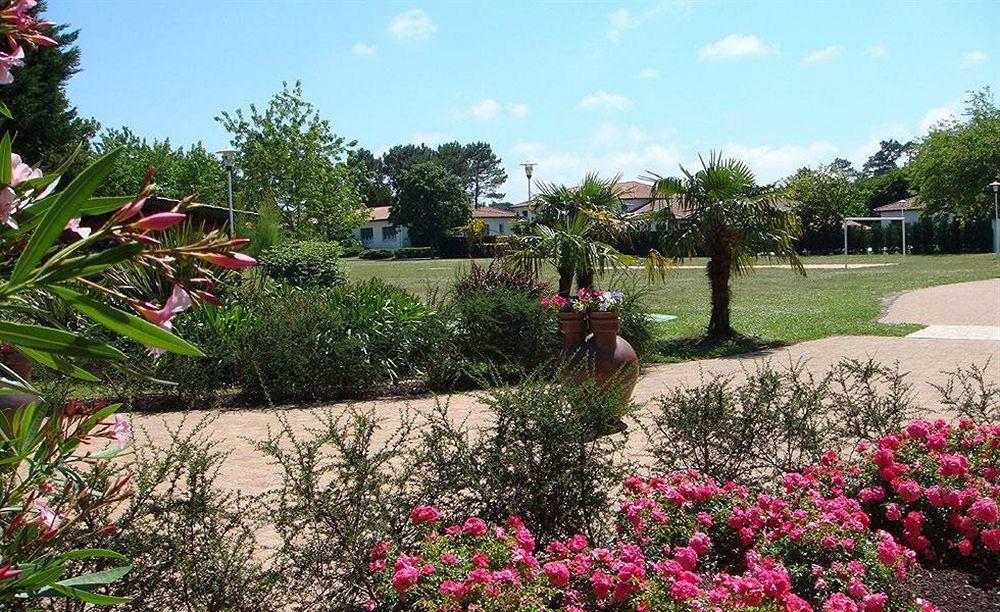 Domaine Du Pignada Hotel Boucau Luaran gambar
