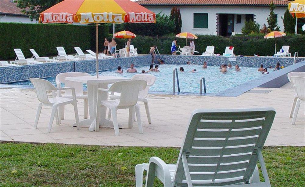 Domaine Du Pignada Hotel Boucau Luaran gambar