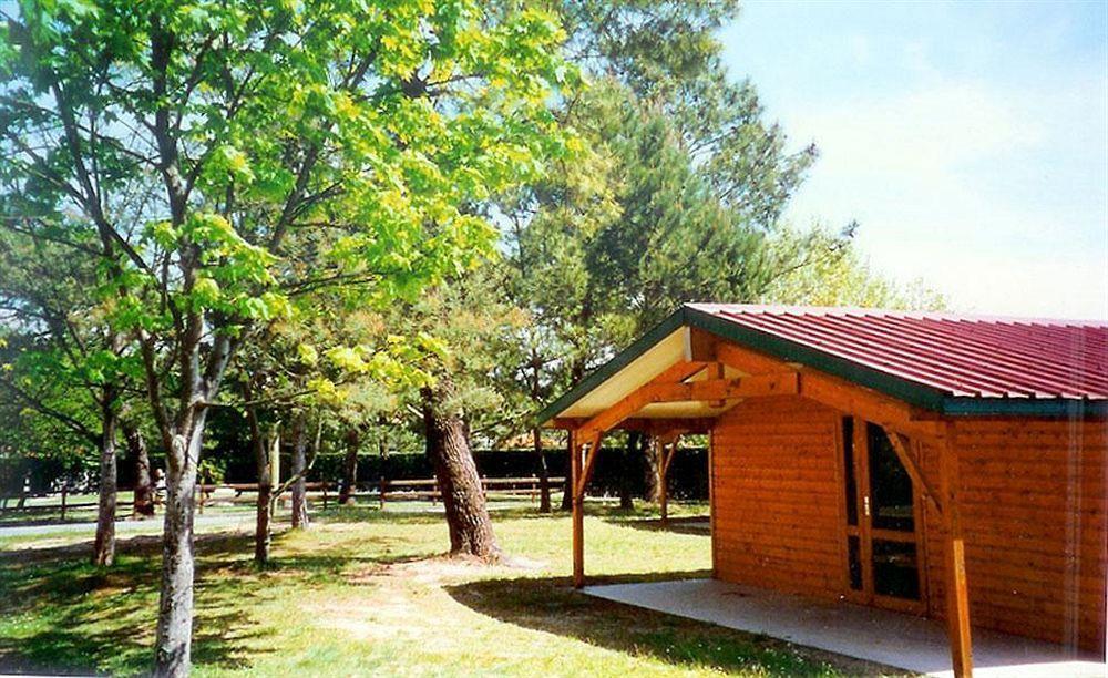 Domaine Du Pignada Hotel Boucau Luaran gambar