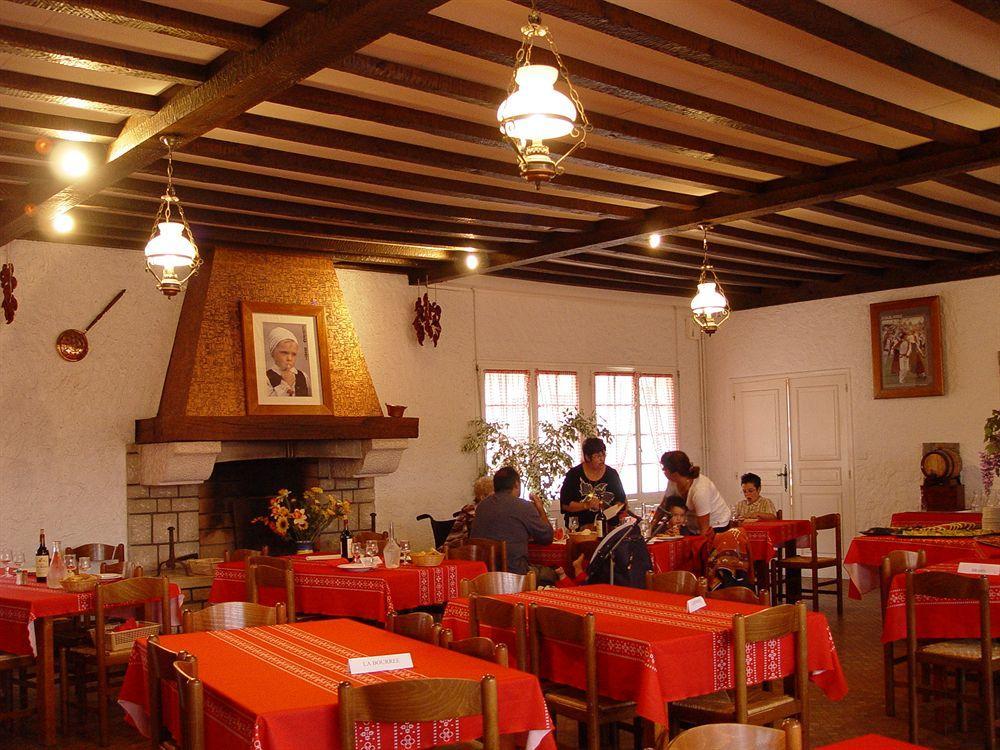 Domaine Du Pignada Hotel Boucau Luaran gambar