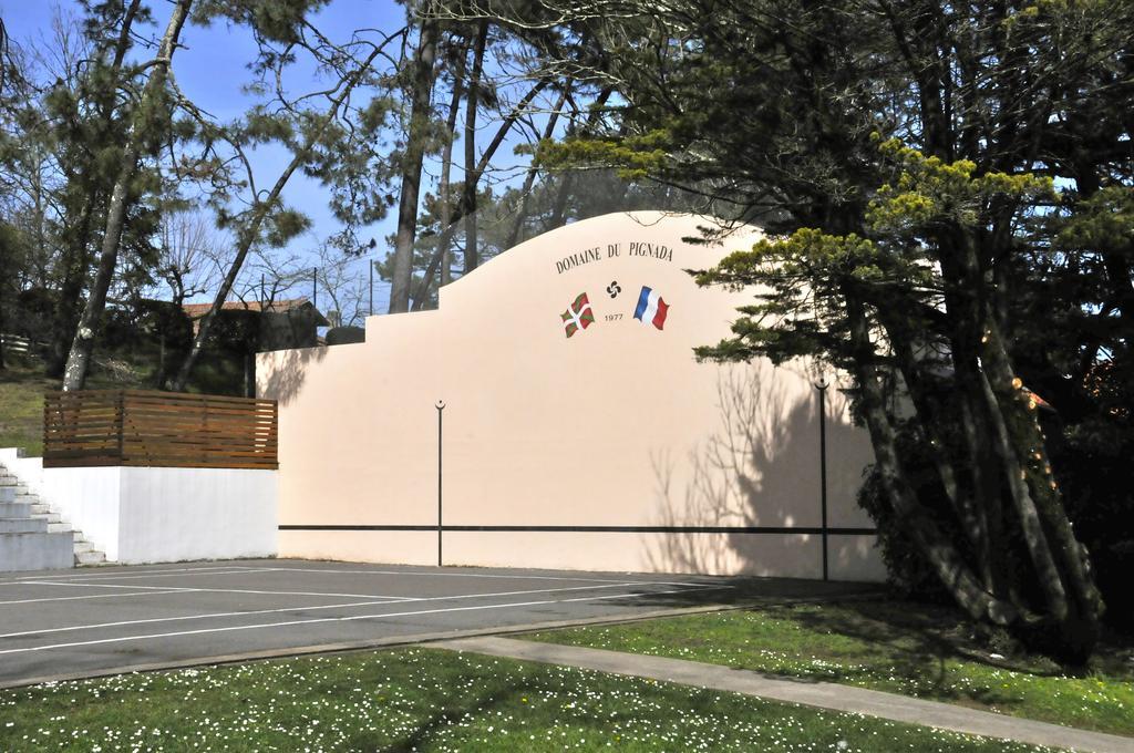 Domaine Du Pignada Hotel Boucau Luaran gambar