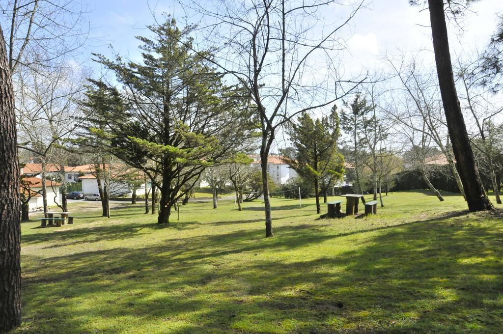 Domaine Du Pignada Hotel Boucau Luaran gambar
