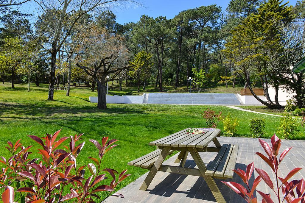 Domaine Du Pignada Hotel Boucau Luaran gambar
