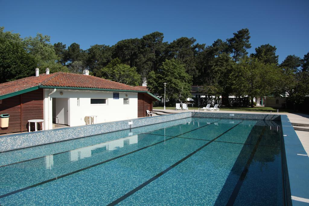 Domaine Du Pignada Hotel Boucau Luaran gambar