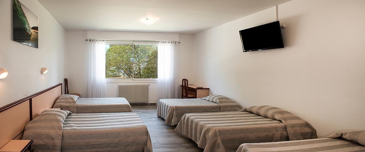 Domaine Du Pignada Hotel Boucau Luaran gambar