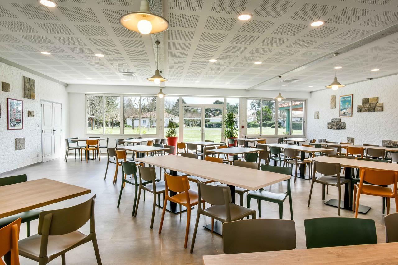 Domaine Du Pignada Hotel Boucau Luaran gambar