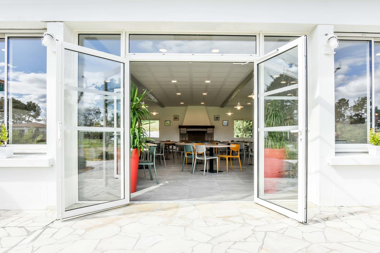 Domaine Du Pignada Hotel Boucau Luaran gambar