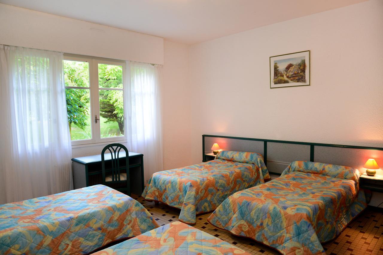 Domaine Du Pignada Hotel Boucau Luaran gambar