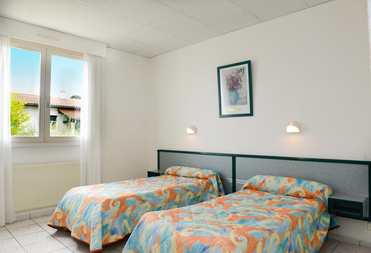 Domaine Du Pignada Hotel Boucau Luaran gambar