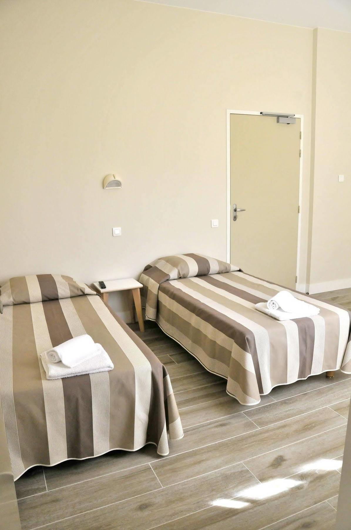 Domaine Du Pignada Hotel Boucau Luaran gambar
