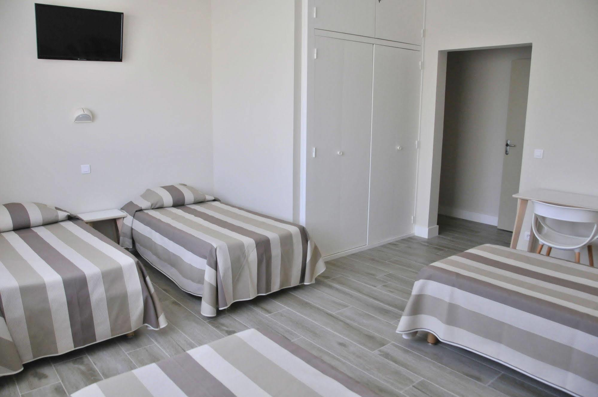 Domaine Du Pignada Hotel Boucau Luaran gambar