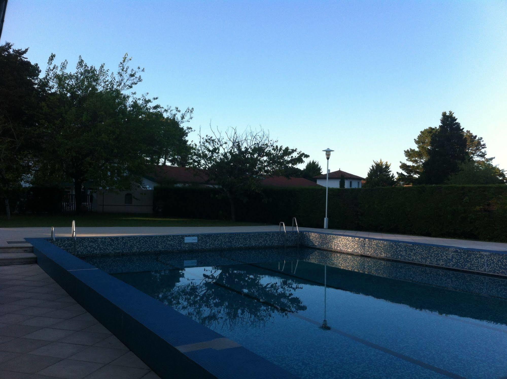 Domaine Du Pignada Hotel Boucau Luaran gambar