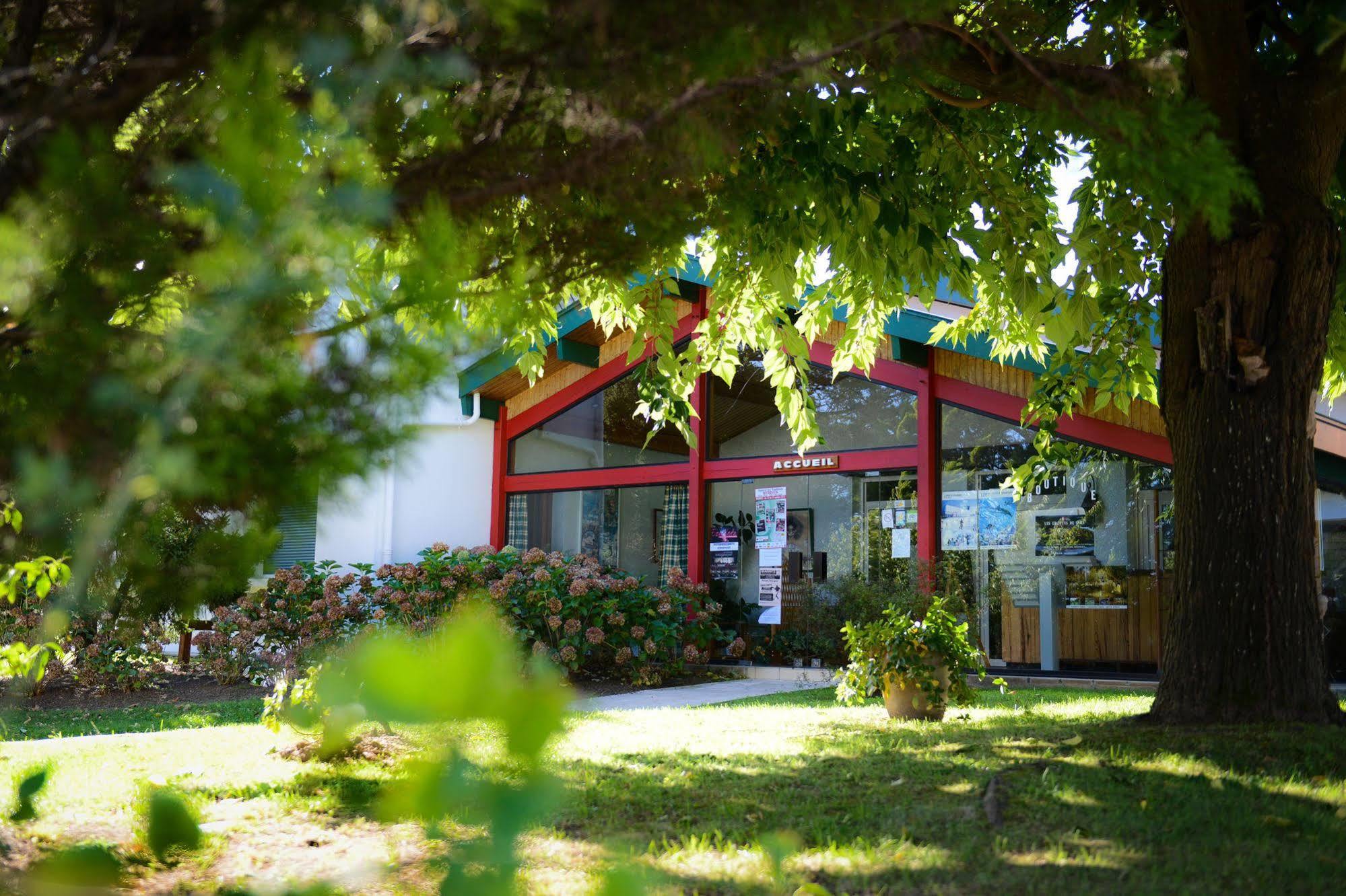 Domaine Du Pignada Hotel Boucau Luaran gambar