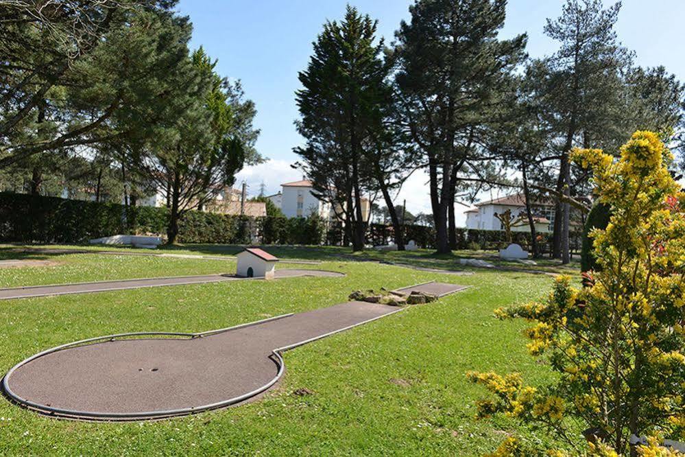 Domaine Du Pignada Hotel Boucau Luaran gambar