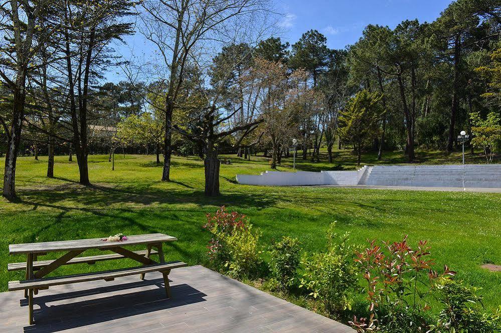 Domaine Du Pignada Hotel Boucau Luaran gambar