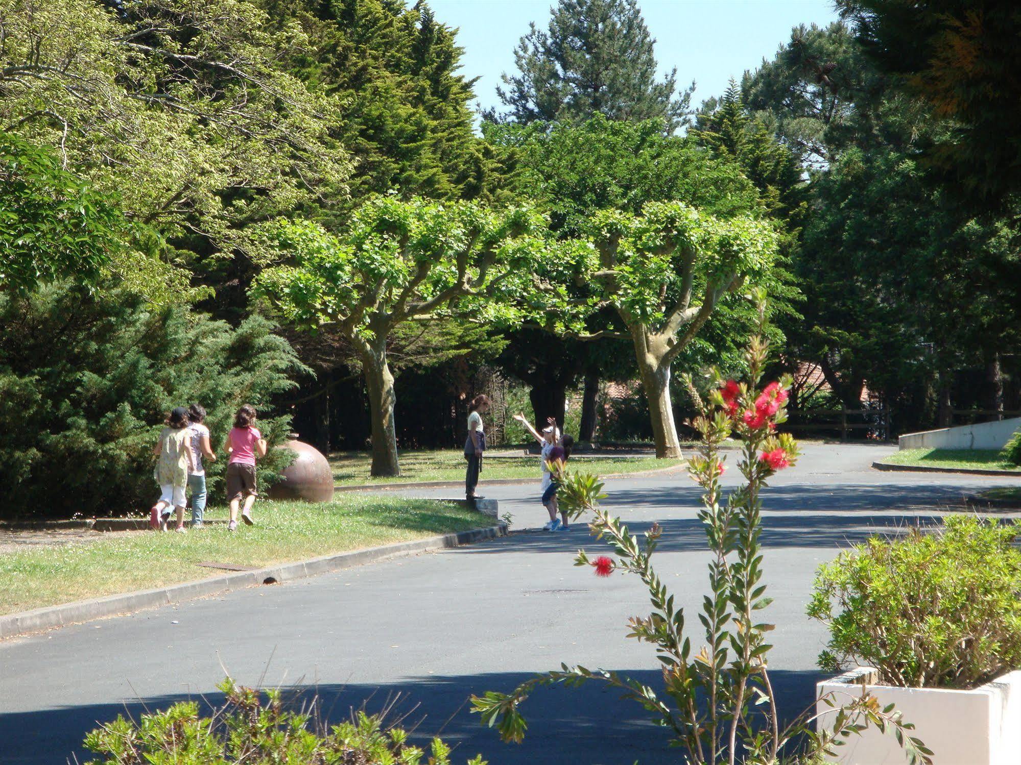 Domaine Du Pignada Hotel Boucau Luaran gambar