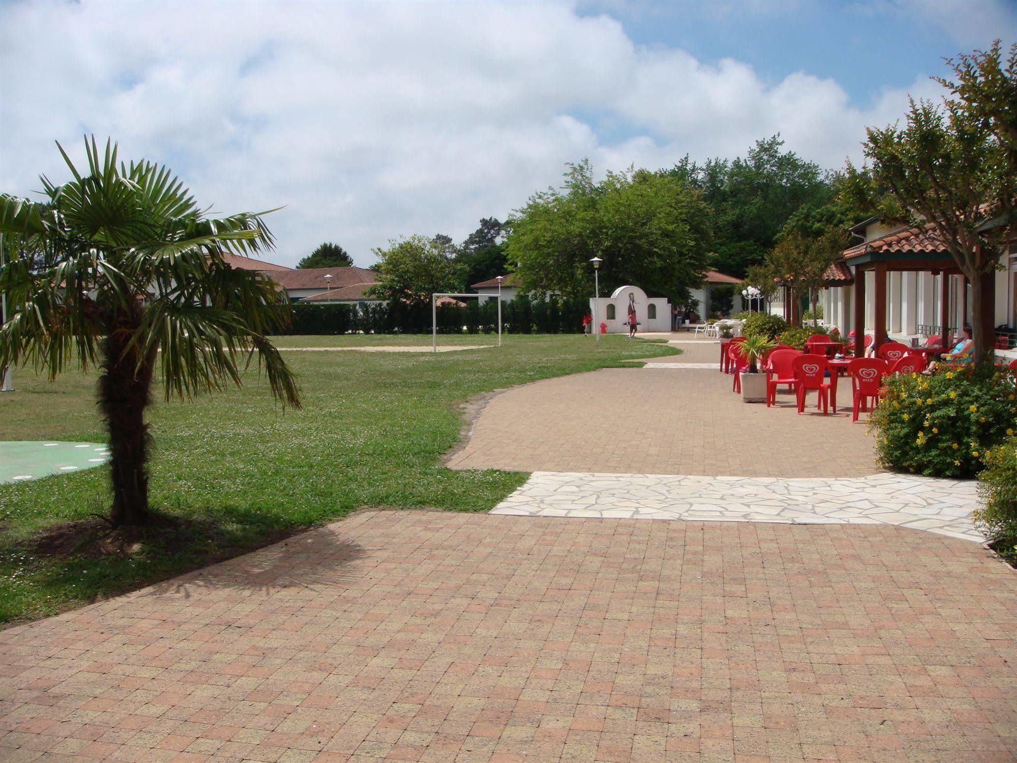 Domaine Du Pignada Hotel Boucau Luaran gambar