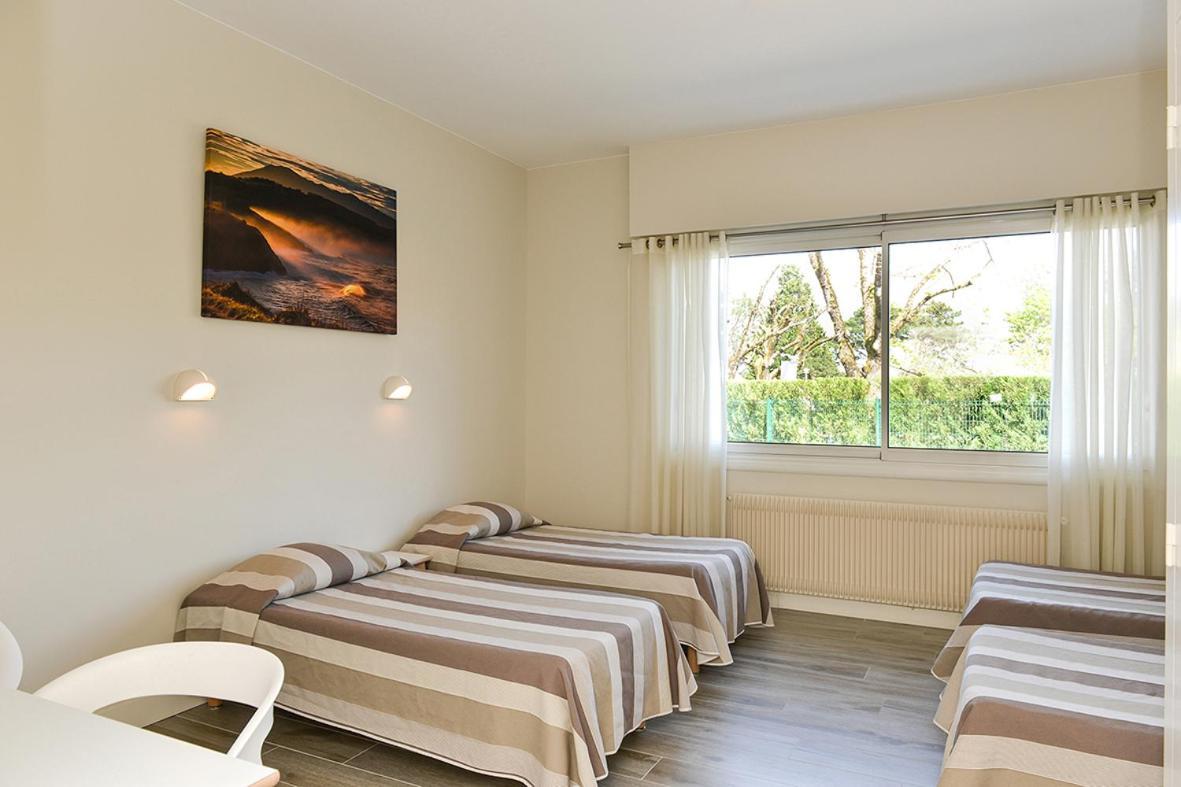 Domaine Du Pignada Hotel Boucau Luaran gambar