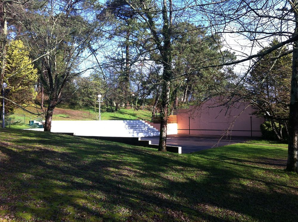Domaine Du Pignada Hotel Boucau Luaran gambar