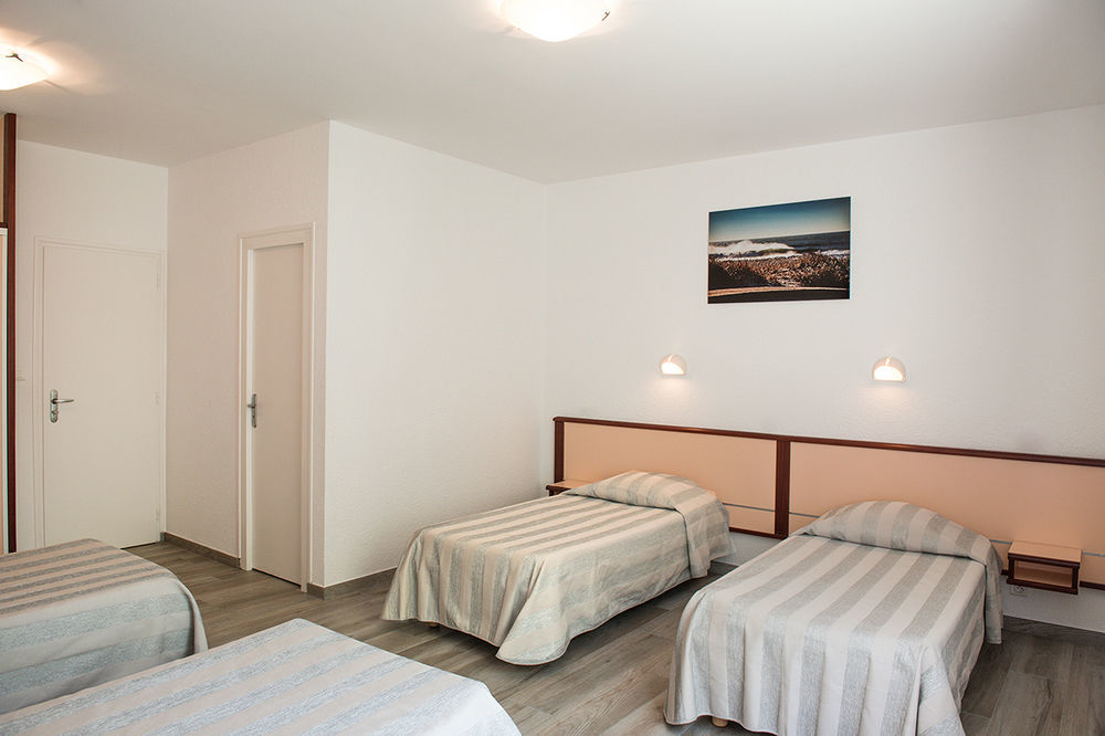 Domaine Du Pignada Hotel Boucau Luaran gambar
